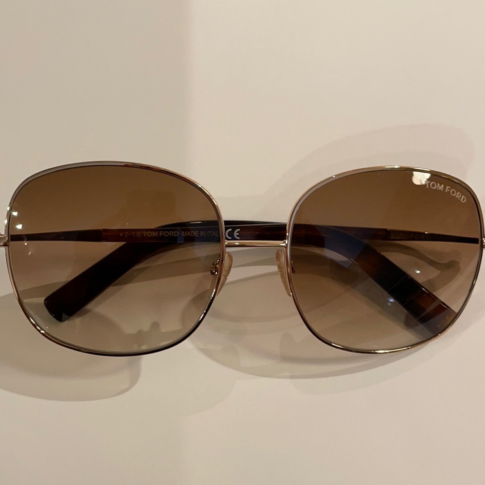 Tom Ford Georgina Sunglasses